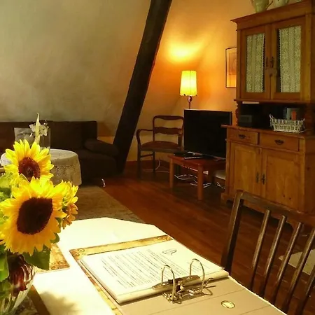 Apartment In A Holiday Farm, Dorfmark *
