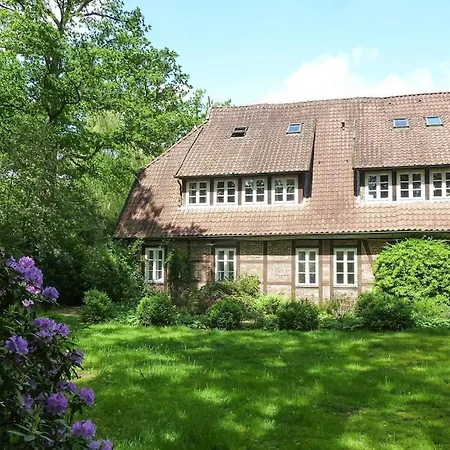 Apartment In A Holiday Farm, Dorfmark * Dorfmark