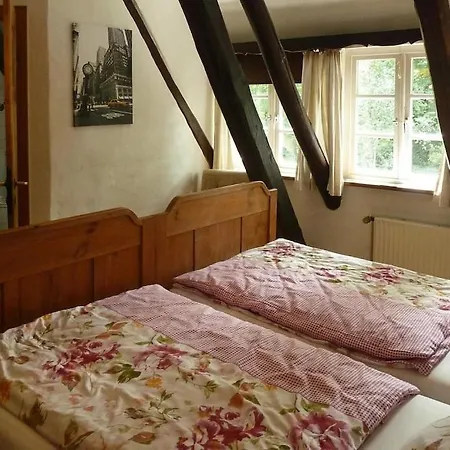 Apartament Apartment In A Holiday Farm, Dorfmark *