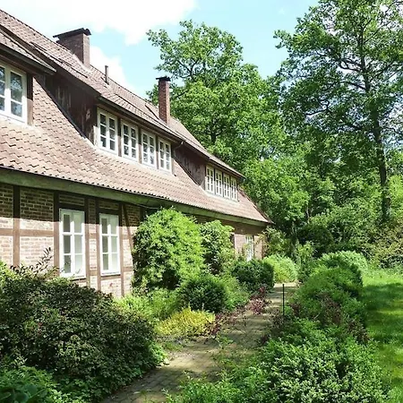 Apartment In A Holiday Farm, Dorfmark Apartament *