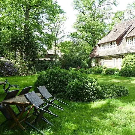 Apartament Apartment In A Holiday Farm, Dorfmark Dorfmark