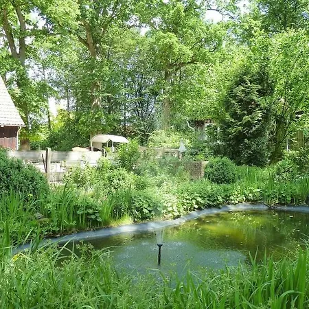 Apartament Apartment In A Holiday Farm, Dorfmark